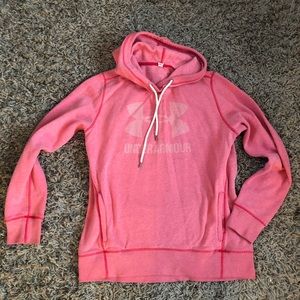 Under armour hoodie